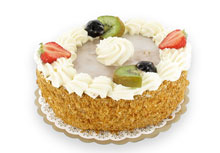 Millefeuille-taart