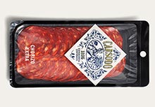 Spaanse Chorizo Salami Mild 