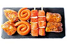 BBQ pakket gevogelte