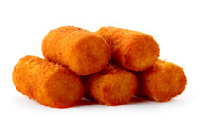 Aardappelkroketten