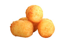 Mini aardappelkroketten