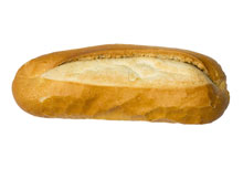 Franse witte batard