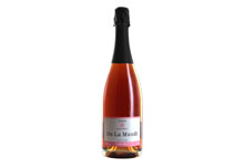 Cava de la mundi brut rosé 