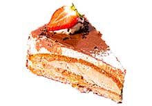 Chocoladetaart 