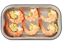 Scampi's in lookboter
