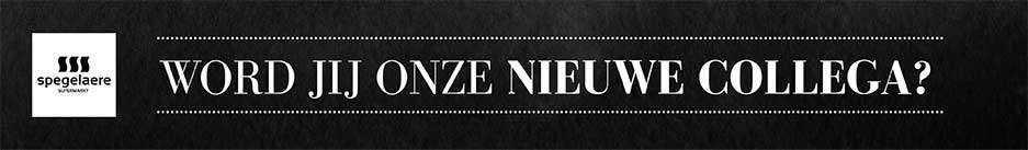Spegelaere Jobs