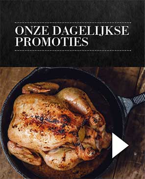 Dagelijkse promoties