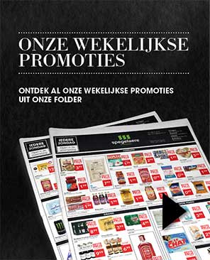 Wekelijkse promoties