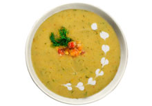 Thaise kippesoep