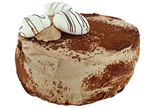 Chocoladetaart