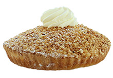 Flan Bresiliennetaart