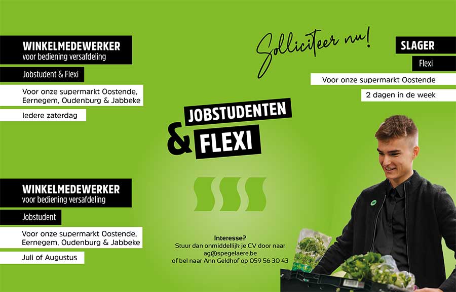 Vacatures