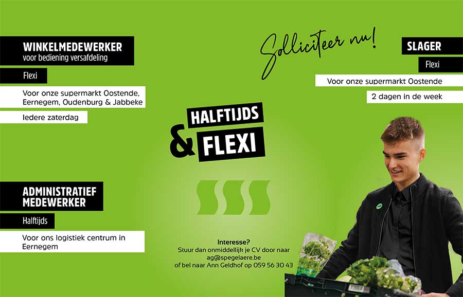 Vacatures
