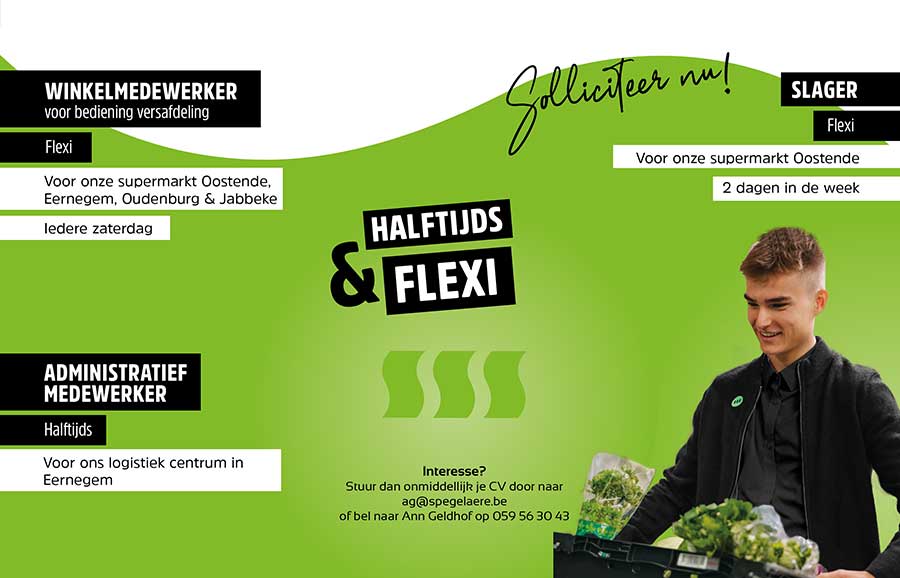 Vacatures
