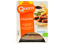 Quorn chipolata