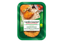 Vegetarische Griekse rondo Garden Gourmet