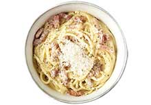 Pasta Carbonara