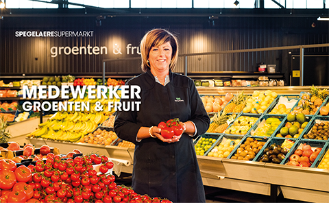 Groenten en fruit